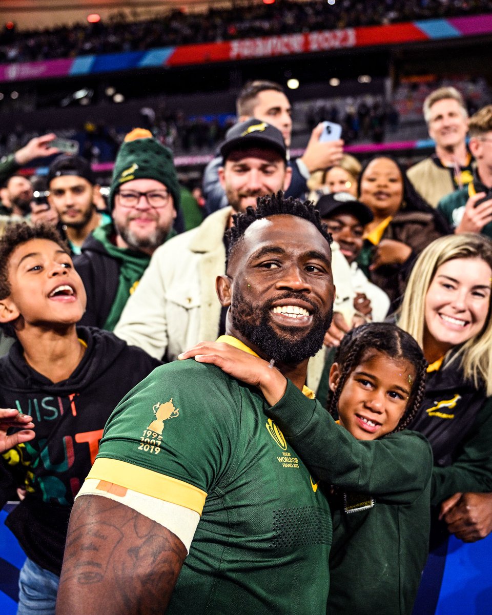 AfricaFactsZone's tweet image. South Africa's Springboks are now ranked no. 1 in the world, after beating France to qualify for the Semi Finals of the 2023 Rugby World Cup.

They are the defending Rugby World Champions.