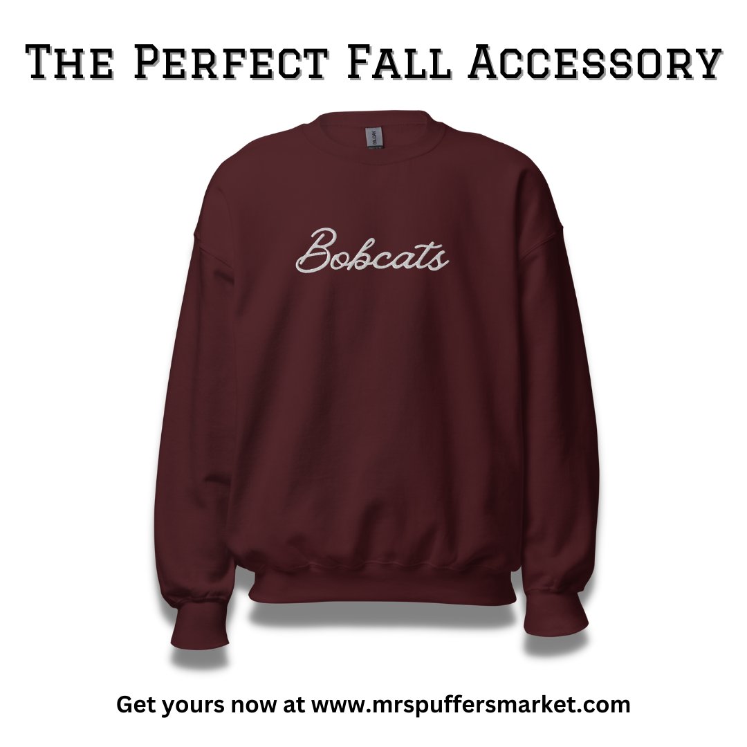 We've got just what you need to stay warm in these cooler temps! Get yours now at mrspuffersmarket.com. Available for all 12 CFISD high schools and we take requests for other schools as well!

<a href="/BFNDAthletics/">Cy-Fair HS Athletics</a> <a href="/BFND_Football/">Cy-Fair HS Football</a> <a href="/CyFair_BFND/">Cy-Fair High School</a>