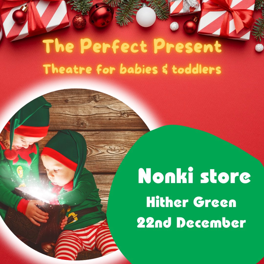 Moon On A Stick (@moononastickuk) on Twitter photo Our funny, festive first theatre show is popping up in these venues this Dec. The Perfect Present is a relaxed introduction to theatre for babies & toddlers created by experts in early years performance. Find us in <a href="/pickledbooks/">š¶ļø Pickled Pepper Books š¶ļø</a> #crouchend #hithergreen & #ealingbroadway #babyshow Our funny, festive first theatre show is popping up in these venues this Dec. The Perfect Present is a relaxed introduction to theatre for babies & toddlers created by experts in early years performance. Find us in <a href="/pickledbooks/">š¶ļø Pickled Pepper Books š¶ļø</a> #crouchend #hithergreen & #ealingbroadway #babyshow