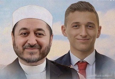 YZaatreh's tweet photo. الداعية والقيادي د. وائل الزرد يلتحق بنجله الشهيد ومعه بقية الأسرة.

قبل أسابيع زفّ (براء) شهيدا، واليوم يلتحق به مع كلّ العائلة.

عائلات بلا حصر مضت من قبل ومن بعد على ذات الدرب.

سلام الله عليكم أجمعين، وعلى من سبقكم وسيتبعكم على ذات الدرب.

وهنيئا لكم ما سيؤتيكم الله من فضله. https://t.co/vc9ICftkMR