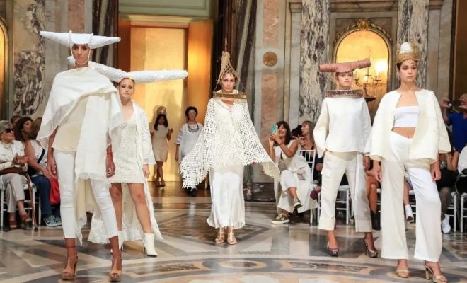 manoamanocba's tweet photo. | ACTUALIDAD | El auge de la moda sostenible: entrevista a la diseñadora Graciela Misasi

La diseñadora de moda sostenible cuenta cómo se sumergió en este mundo y el potencial que tiene Argentina.

✍️ Por Augusto Dericia

📌 Nota completa: https://t.co/U4T8Ggwpx0 https://t.co/QsEq5ZjPLH