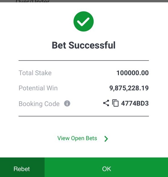 #MKOSPACE 

60 ODDS

STAKE WETIN YOU GET 

<a href="/MkoTheComedian/">M.K.O ♠️</a> @Kingofvirtual @dizboicole