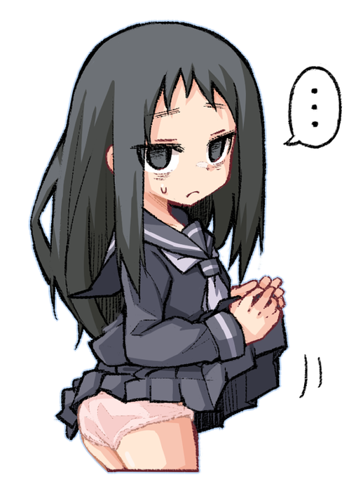 お気にぱんつ(再) 