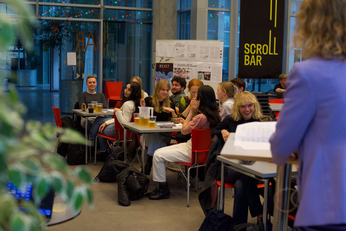 ClimateIT_ITU tweet media