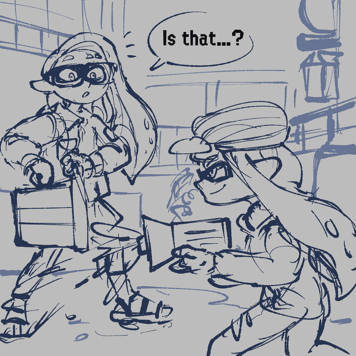 jsketch12's tweet photo. idk if that really was you on V-Jr. on a 68-66 Brinewater Splat Zones last night but if it was @Vicvillon hi I love your videos and that was a really good exciting match that came down to the wire

(It’s also the game that got me into X rank for the first time so thank you haha) https://t.co/T3e1cF4lRy