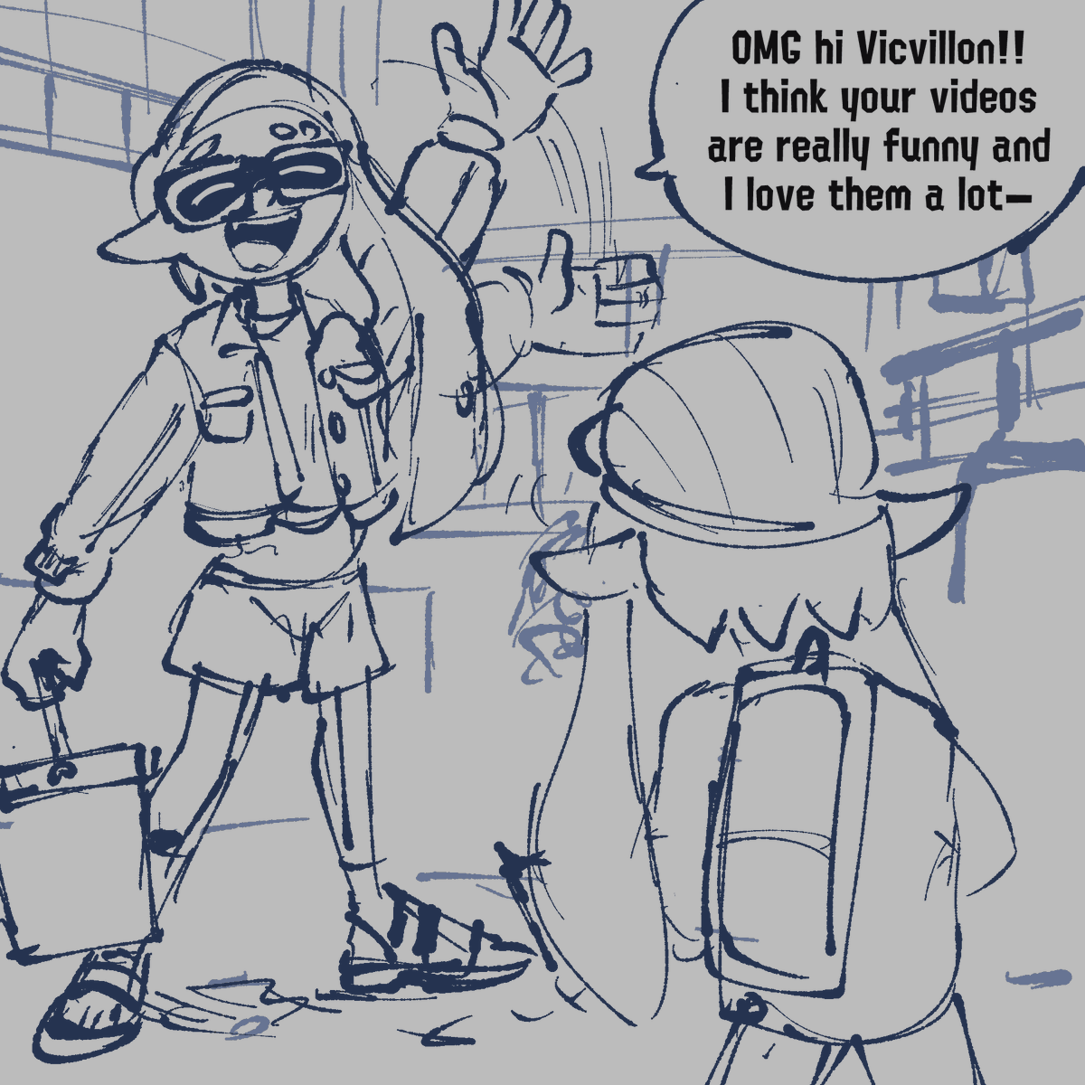 jsketch12's tweet photo. idk if that really was you on V-Jr. on a 68-66 Brinewater Splat Zones last night but if it was @Vicvillon hi I love your videos and that was a really good exciting match that came down to the wire

(It’s also the game that got me into X rank for the first time so thank you haha) https://t.co/T3e1cF4lRy