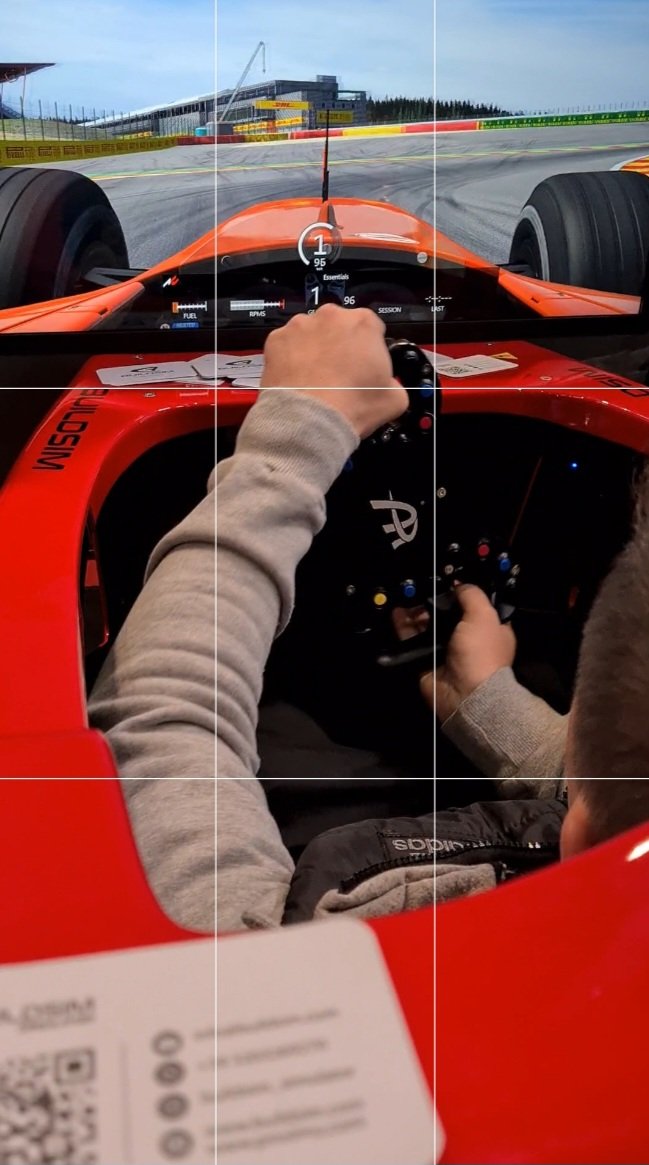 Buildsim's tweet image. Adac Sim Racing Expo