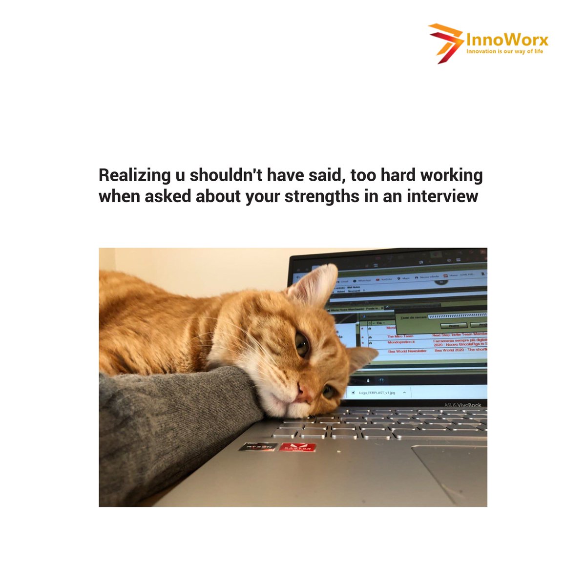 Waise to bohot hardworking hu 🫠
Bass kbhi kbhi aalas overcome nahi kr pata 😂😂

#funny #memes #corporatememes #agencylife #catmeme #office #meetings #lol #memesdaily #corporatelife