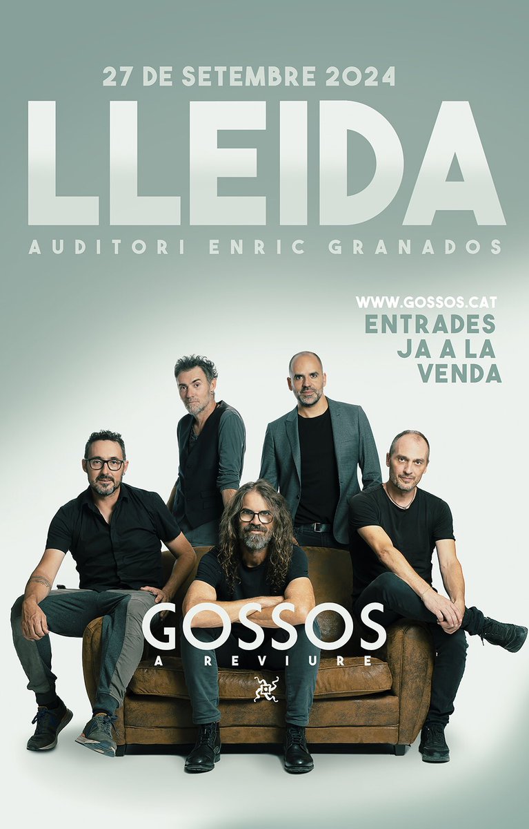 A reviure a Lleida!!! #areviuregossos