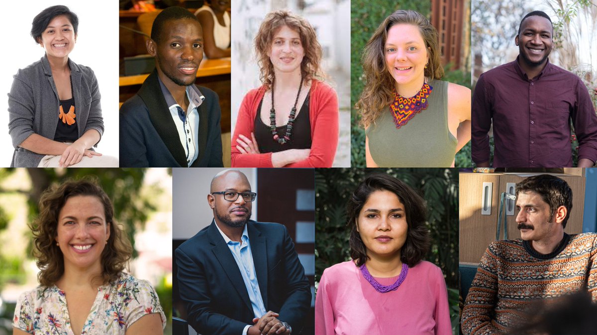 Would you like to hear more about what our fellows think of the AFSEE #fellowship? 

With the applications for the 2024-25 Cohort now open, we are excited to introduce you to the AFSEE Ambassadors: Lily, Oabona, Kitti, Amanda, Craig, Gabriela, Kevin, Priyanka, and Hamid!👏