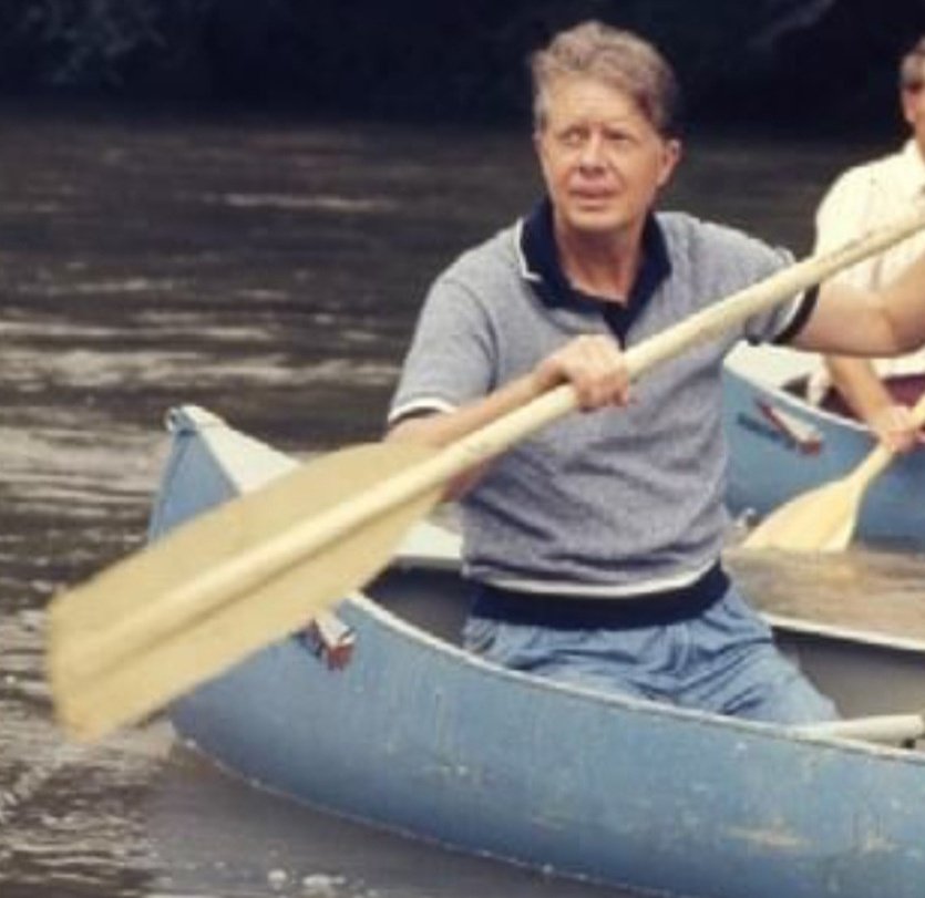 Awesome Jimmy Team🇺🇸 everything re ❤#JimmyCarter tweet media