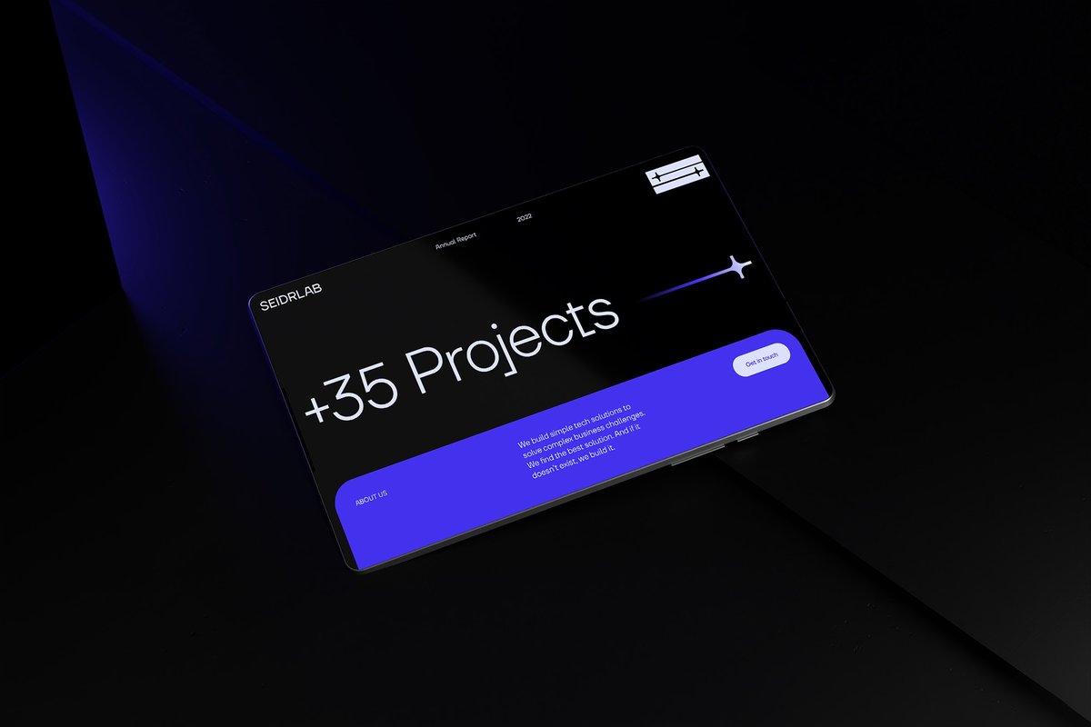 SeidrLab
→ identitydesigned.com/seidrlab/
By <a href="/mubienbrands/">Mubien Brands</a>