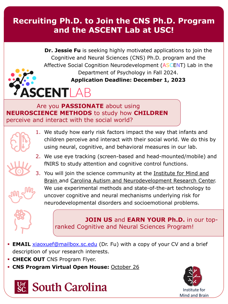 Jessie Xiaoxue Fu tweet media