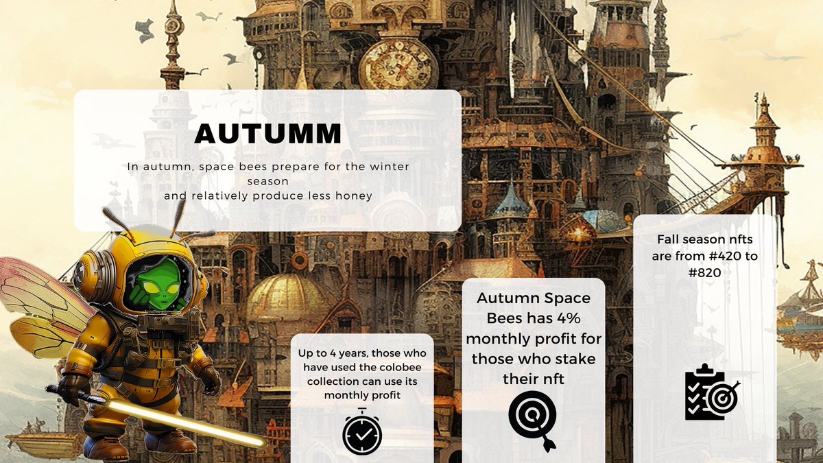 cloobeenft's tweet photo. Get 4% profit by buying from colobee collection in autumn season🤯🤯

#NFT #nftart #btcoin #Ethererum #digitalart #PolygonNFT #art #CashOut https://t.co/kWX887jYMC