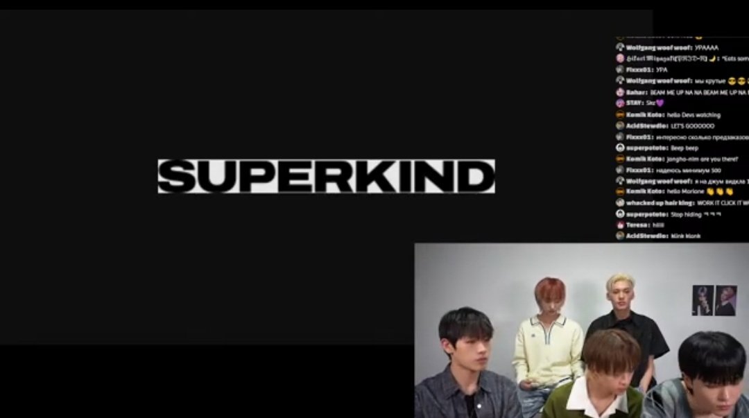 ArabSuperkind's tweet image. 231017 || 🐺

[ معلومة🎥 #PRID  يقمون ببث الان عبر يتيوب]

الألبوم؟  سوف نظهر لكم كل شيء
🔗youtube.com/live/TVoOqHgbn…

#Profiles_of_the_Future #BEAMMEUP
#슈퍼카인드 #PlaySUPERKIND