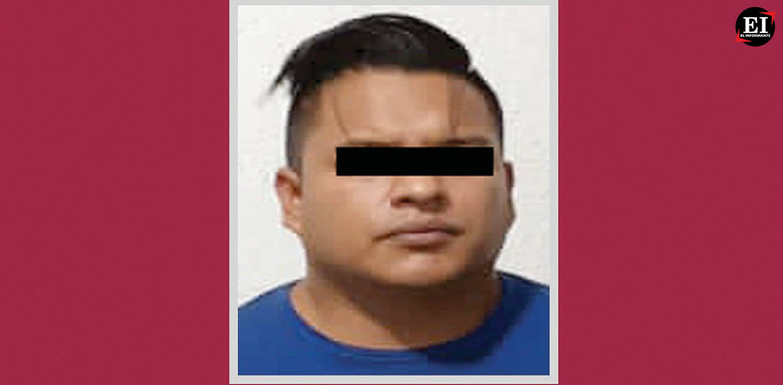 ElInformanteMX's tweet image. Capturan a sujeto que sería #integrante de #GrupoDelictivo | elinformante.mx/?p=38714
@SEMAR_mx @SS_Edomex @FiscaliaEdomex