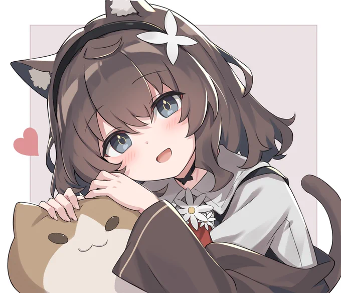 フィオちゃん