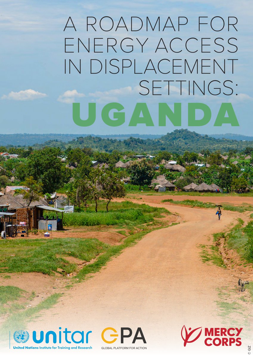 ⚡Exciting news: The new READS #Uganda report is here! Find out more about promising approaches to enhance sustainable #EnergyAccess in Uganda's refugee settlements. 

🔗humanitarianenergy.org/thematic-worki…

#InsightsForChange #SDG7 #HumanitarianEnergy  #Uganda @IkeaFoundation <a href="/mercycorps/">Mercy Corps</a>