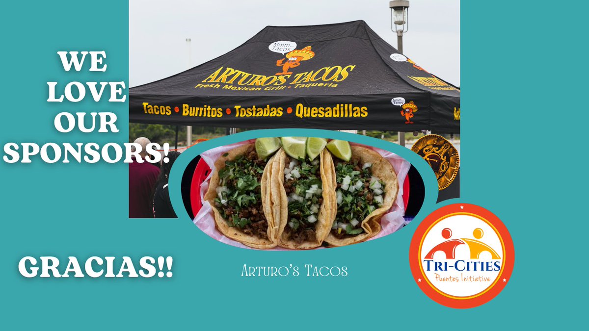 We're already working on Grand Haven's Hispanic Heritage Fiesta 2024. In the meantime, we want to thank our sponsors for an incredible year! Learn more about Tri-Cities Puentes Initiative (TCPI) at tcpuentes.org/home