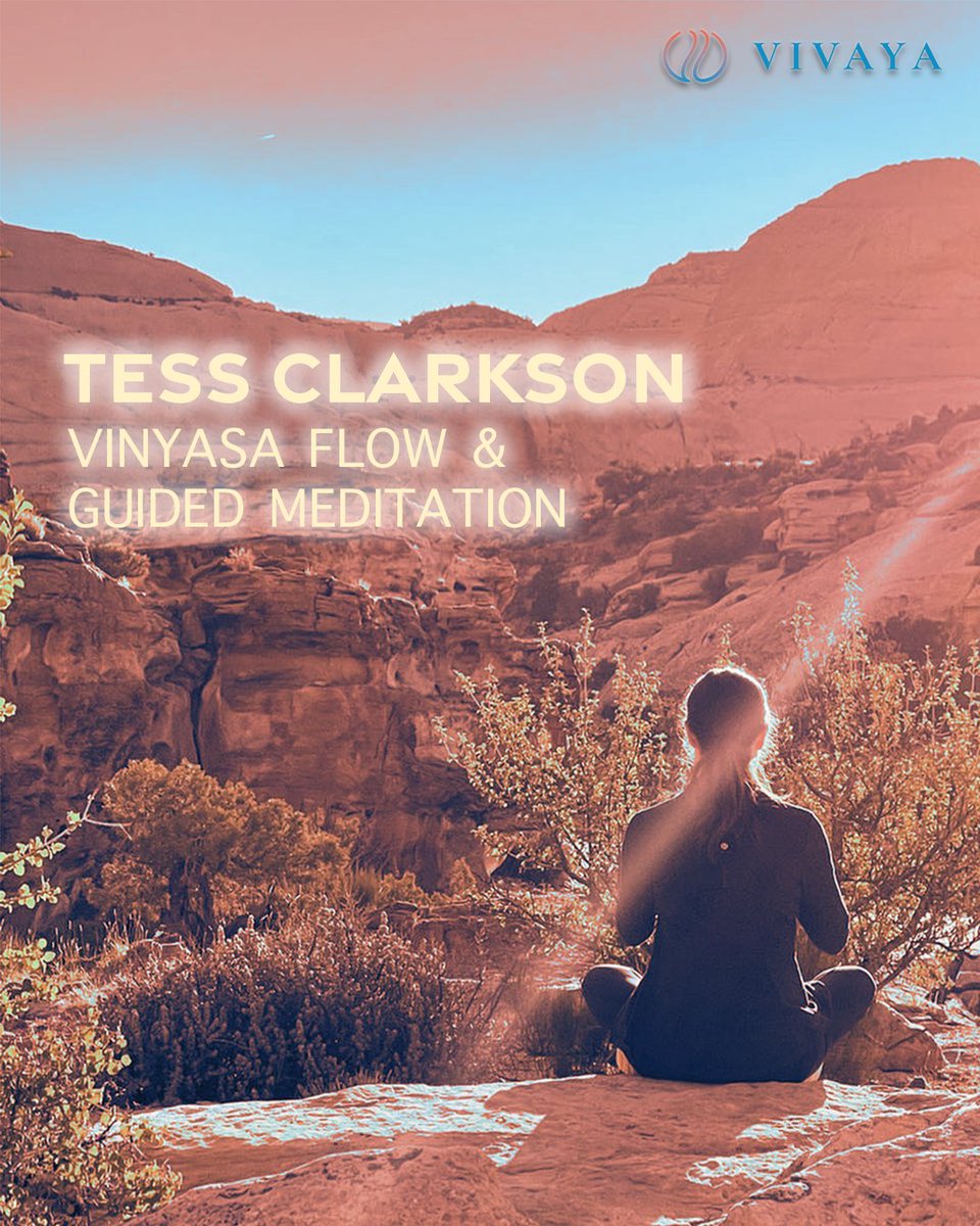 Vivayalive's tweet photo. Tess's journey is nothing short of extraordinary. From dancing on Broadway in "Riverdance" and touring with Michael Flatley's shows to a career in law on Wall Street, she found solace in yoga that transformed her life... https://t.co/m5VbhVqWTc