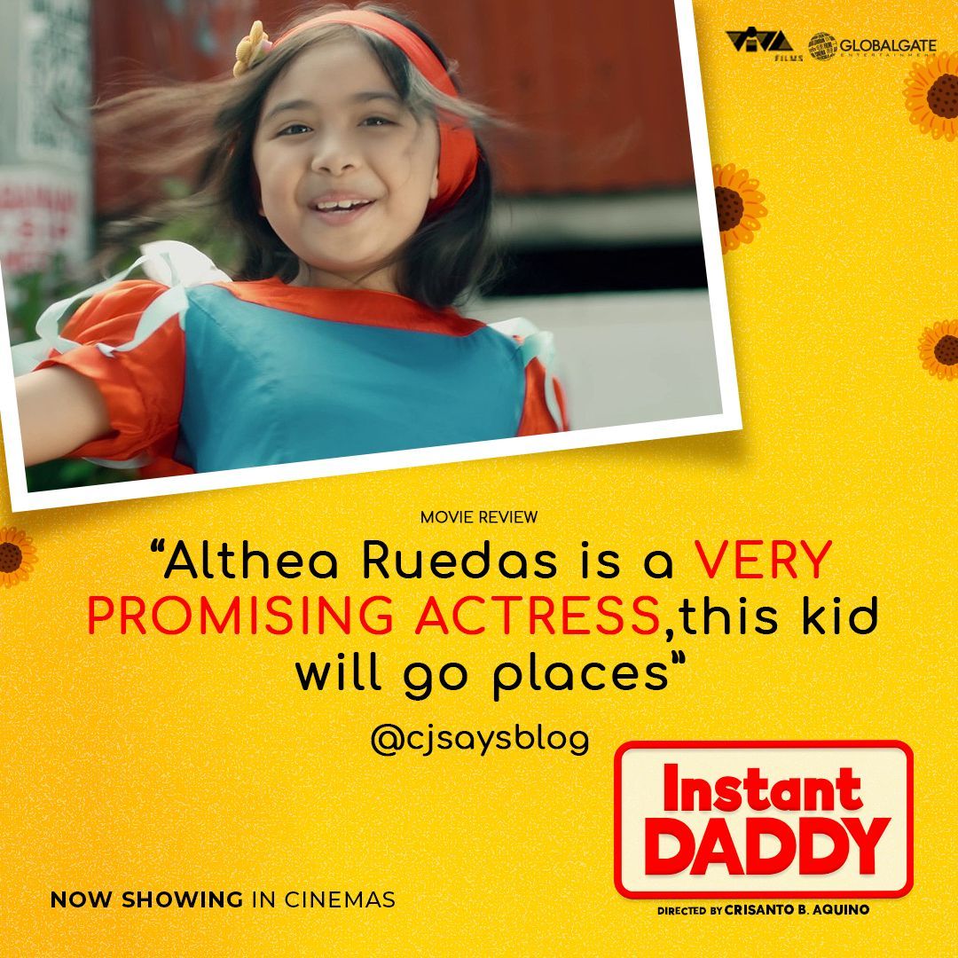 VIVA_Films's tweet image. This is the PERFECT CHOICE of movie for the WHOLE FAMILY!

#InstantDaddy is NOW SHOWING IN CINEMAS!