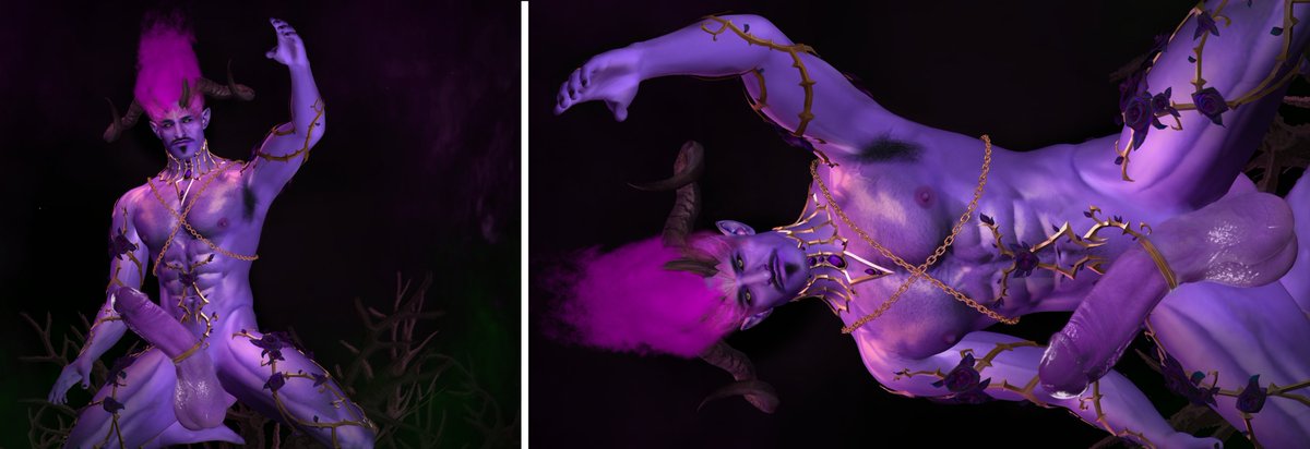 Come to me, I can fulfill all your desires, you just need to say yes!