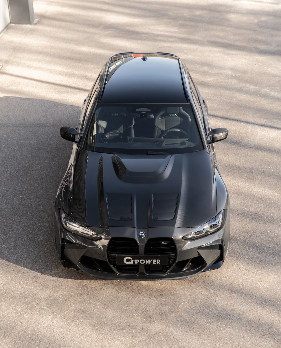 gpower_world's tweet photo. G-POWER G3M Touring Bi-TURBO with 700 Hp &amp; 850 Nm⁠
⁠
G-POWER Performance Softwarwe GP-700, Downpipes Sport &amp; DEEPTONE exhaust system.⁠
⁠
G-POWER carbon parts like our new GP-VENTURI carbon engine hood and HURRICANE RR forged wheels.⁠ https://t.co/0JsYU7P360