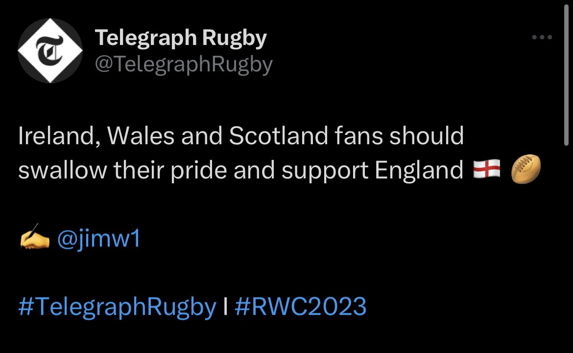 Bad Rugby Takes (@badrugbytakes) on Twitter photo 