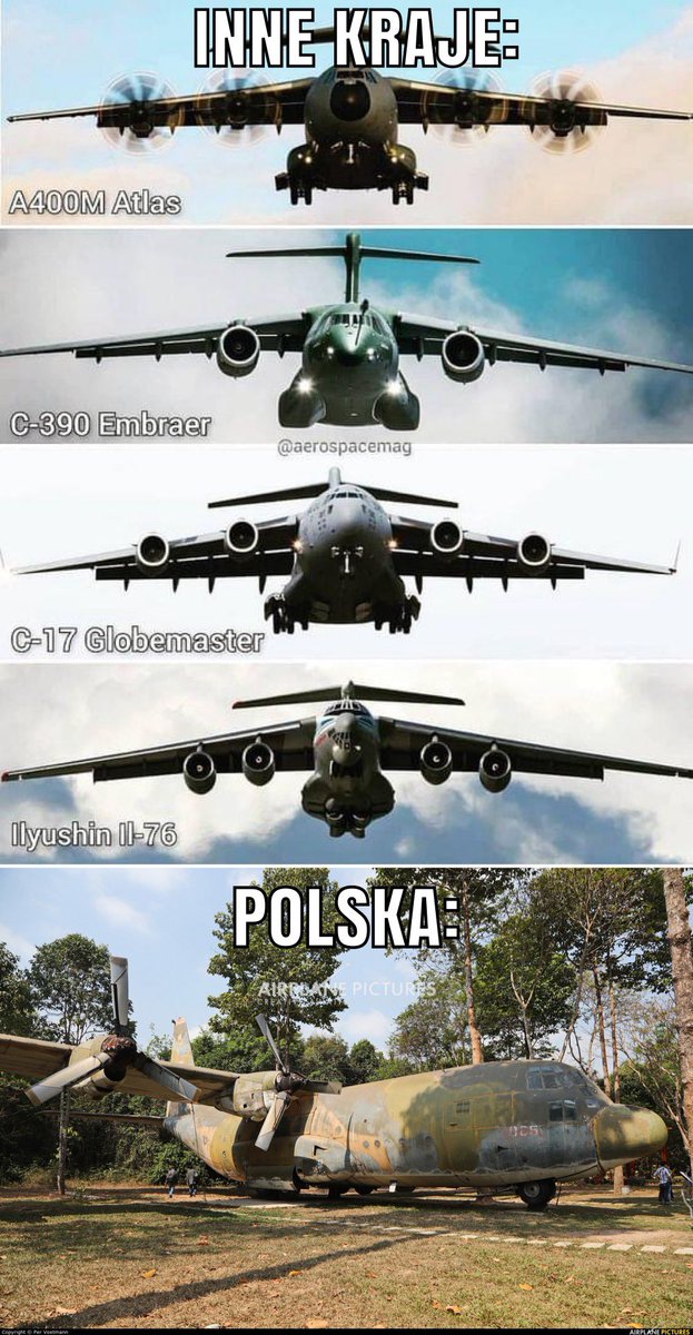 Unterus's tweet photo. Potencjał transportu lotniczego w krzywym zwierciadle.
@DawidKamizela 
#ŚmieszkioWojsku https://t.co/Zc2nRBqv6x