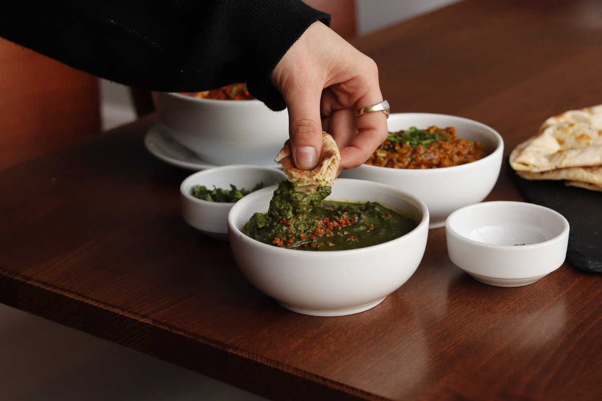 PureCooking's tweet image. Dive into a world of exquisite flavors at #PureIndianCooking! Our menu is a culinary journey you won't want to miss. 🤤 #IndianCuisine #Foodie