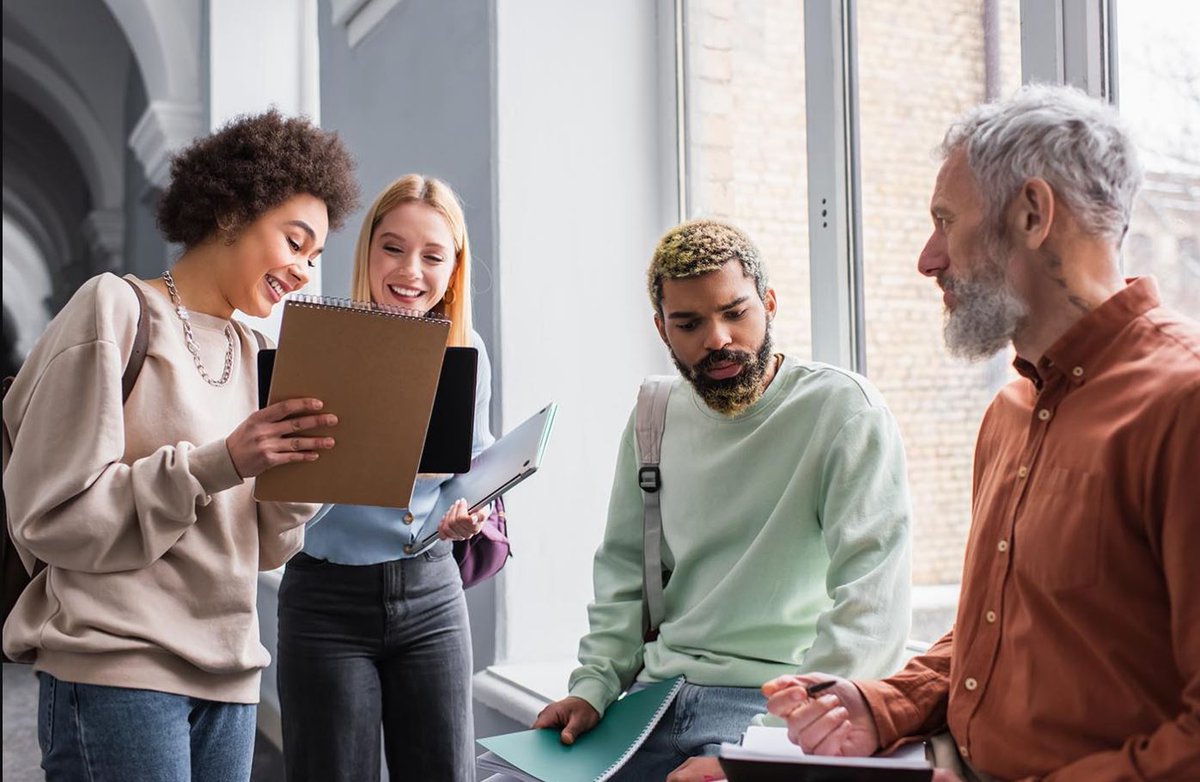 Interested in doing a Professional Doctorate in Education (EdD)? Find out more from the course leaders at our Teams drop-in session tomorrow, Wed 18th, from 5 – 5.30pm. Join link on our course page 👇  brighton.ac.uk/courses/study/… #research #acwri #PhD #PhDChat