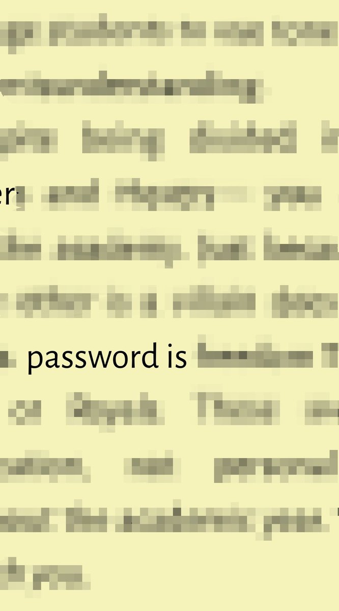 REVERIEACADEMIA's tweet photo. Password is... https://t.co/m91d7GGJ8V