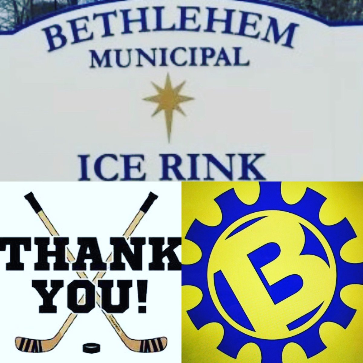 Thank you to the staff at the rink for all your hard work.  The LVSHL ‘23-‘24 Season is off and skating!