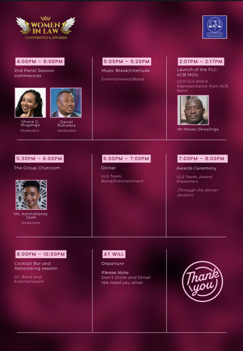 Uganda Law Society tweet media