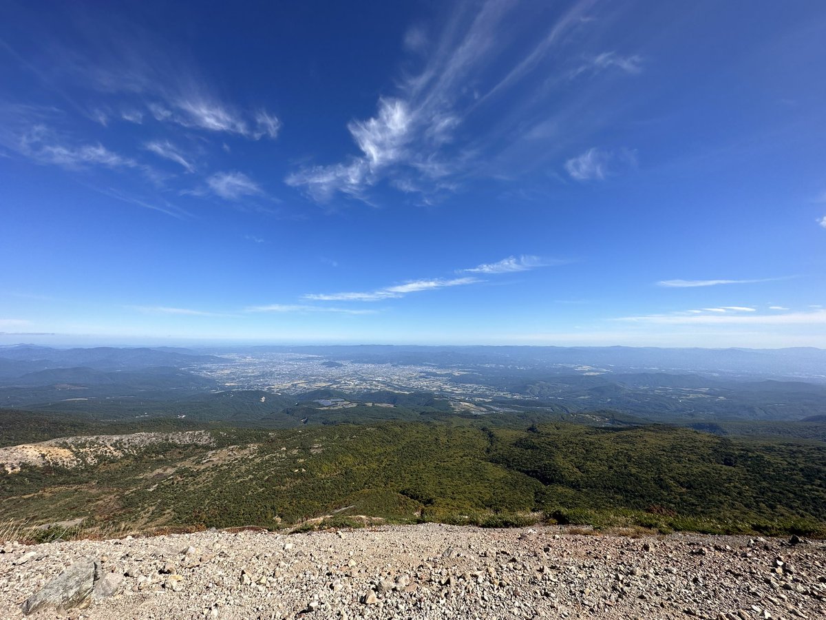 mikitadao's tweet photo. 🍂⛰️ https://t.co/bWCyTgN2PY