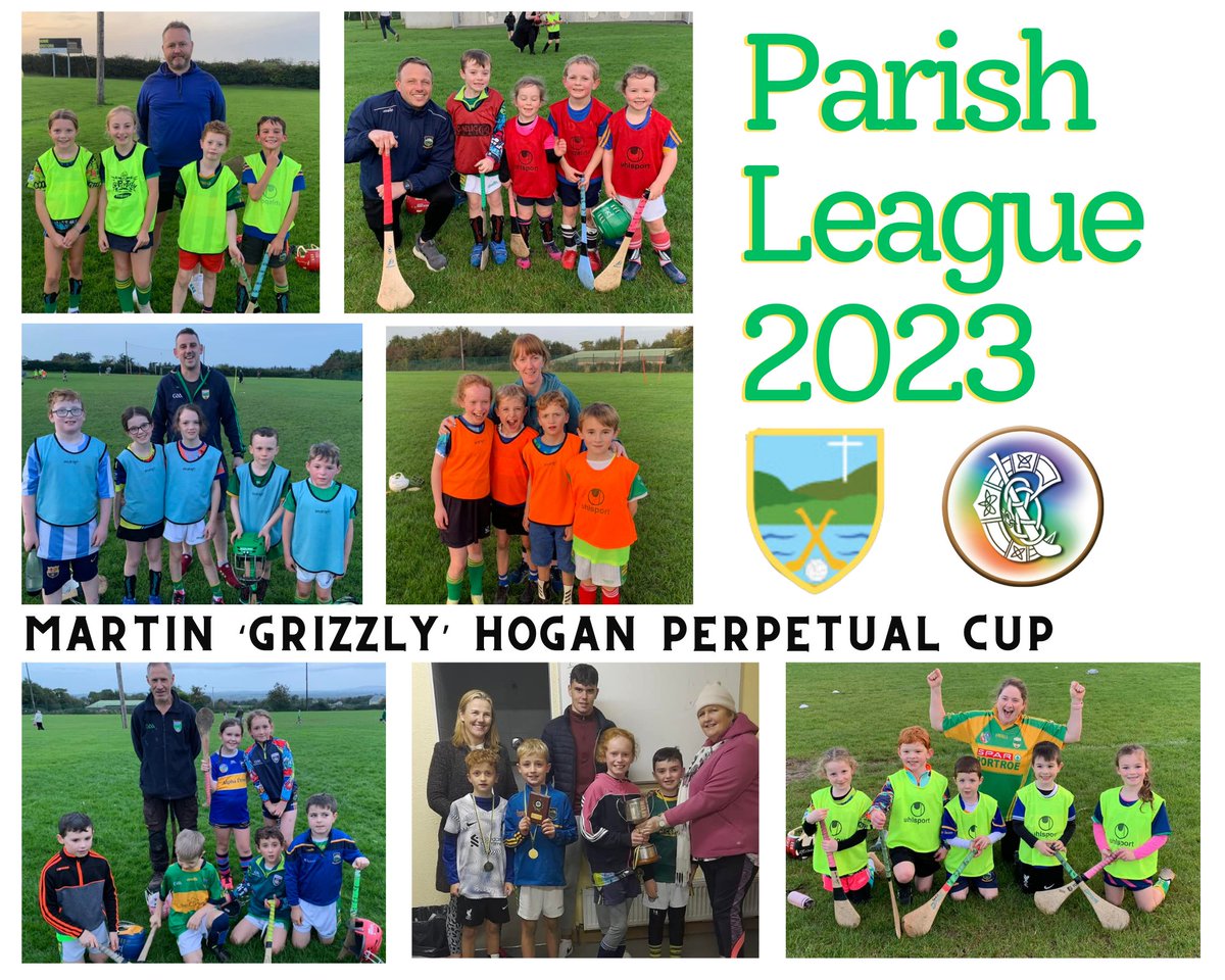 PortroeGAA & Camogie tweet media