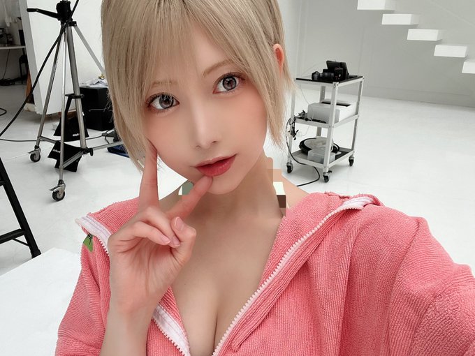 Twitterのコスプレ画像11