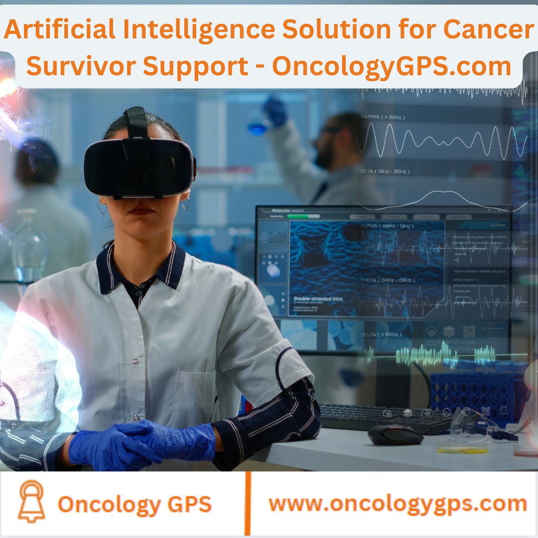 Best Oncology AI Tool - OncologyGPS.com
#AIinOncology #AI #Healthcare #Innovation #oncologygps #oncology #oncologist #AItools #oncologyaitool #Cancer #cancerawareness #cancerpatients #aitoolforcancer #oncologyai #realaitool #aitools #leaders #practitioner #scientist