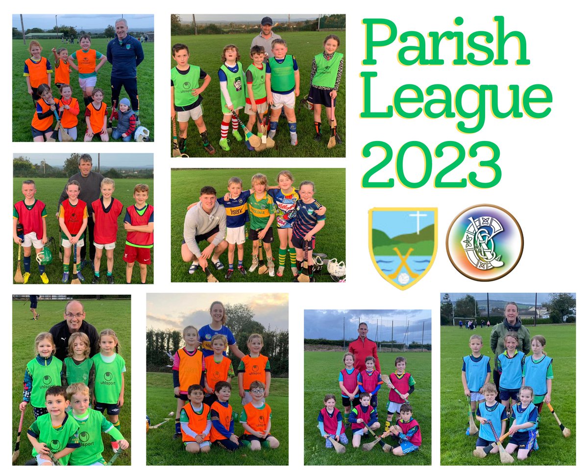 PortroeGAA & Camogie tweet media