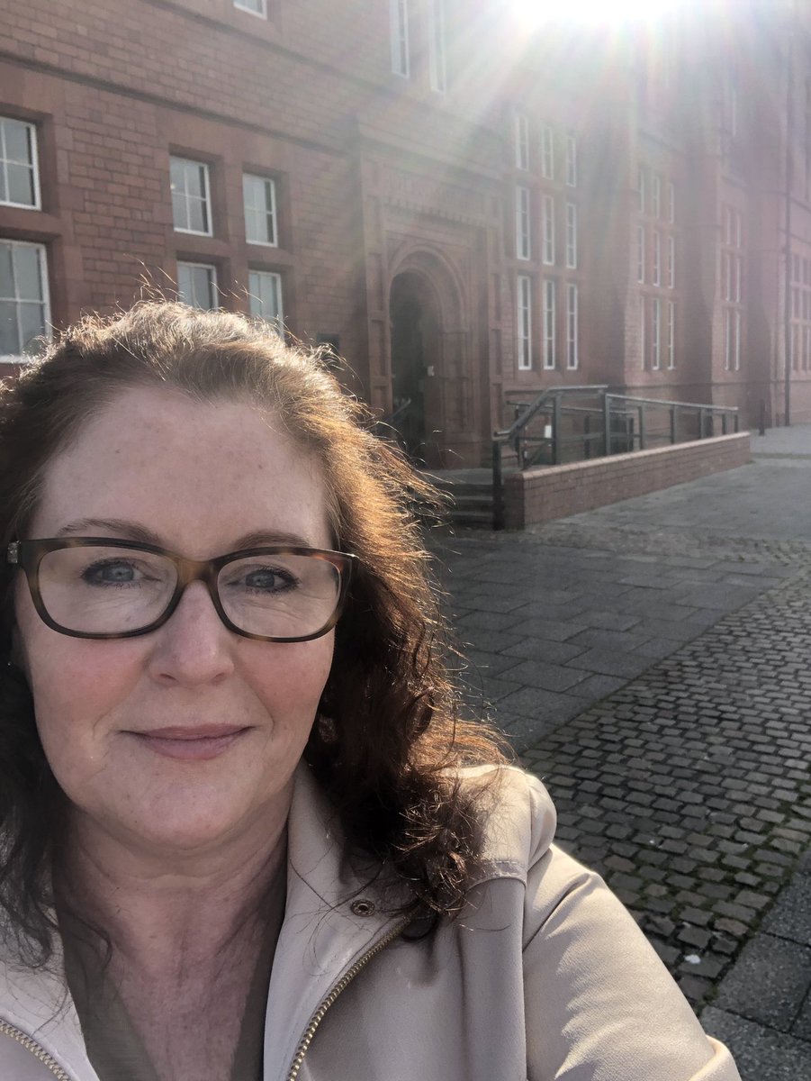 PCamhs's tweet image. At the Pierhead Building in Cardiff to represent families who live with #DLD looking forward to speaking to the attendees #alnreform #NEST #wholeschoolapproach #livedexperience