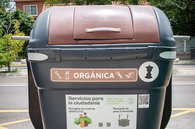 Foto cedida por Ayuntamiento de Rivas Foto cedida por Ayuntamiento de Rivas