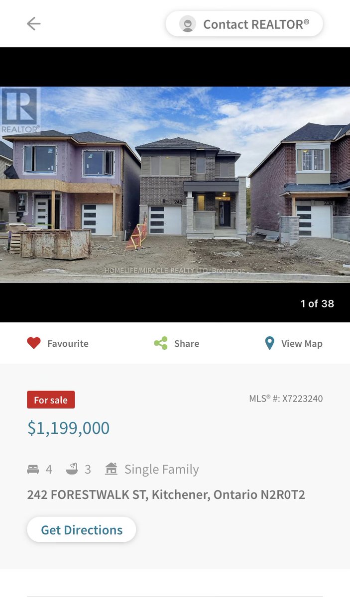 Housing-Ontario tweet media