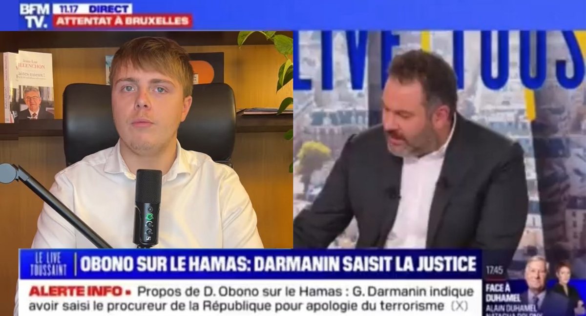 Surmulot tweet media