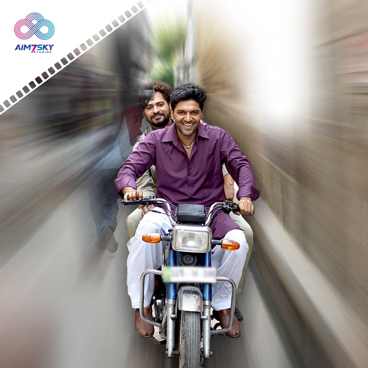 Aim7Sky (@aim7sky) on Twitter photo Racing towards the D-Day! Stay tuned. Something coming soon.
<a href="/GuruOfficial/">Guru Randhawa</a> <a href="/itsishatalwar/">Isha Talwar</a> <a href="/RajBabbar23/">Raj Babbar</a> #AnirudhMohta <a href="/rakeshk15/">rakesh kr</a> <a href="/dhingra_rajiv/">Rajiev Dhingra</a> <a href="/gurshabad/">Gurshabad</a> #VineetMalhotra
#ComingSoon #Countdown #ExcitingNews #Dday #StayTuned #Aim7SkyStudios #GuruRandhawa
#CinematicReveal Racing towards the D-Day! Stay tuned. Something coming soon.
<a href="/GuruOfficial/">Guru Randhawa</a> <a href="/itsishatalwar/">Isha Talwar</a> <a href="/RajBabbar23/">Raj Babbar</a> #AnirudhMohta <a href="/rakeshk15/">rakesh kr</a> <a href="/dhingra_rajiv/">Rajiev Dhingra</a> <a href="/gurshabad/">Gurshabad</a> #VineetMalhotra
#ComingSoon #Countdown #ExcitingNews #Dday #StayTuned #Aim7SkyStudios #GuruRandhawa
#CinematicReveal