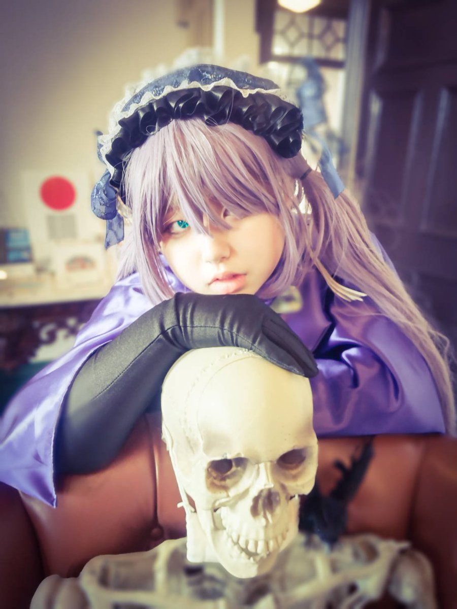 Angel_Garden_ca's tweet photo. 本番のイベントで撮影した写真！
頑張って撮影しました！！(カラコン入れられないのでお目目は加工済み https://t.co/HbkIVtmAVe