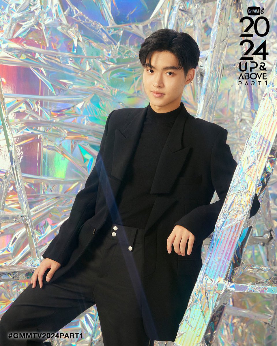 GMMTV's tweet photo. #GMMTV2024PART1 
@mickmetas https://t.co/7qipk75alE