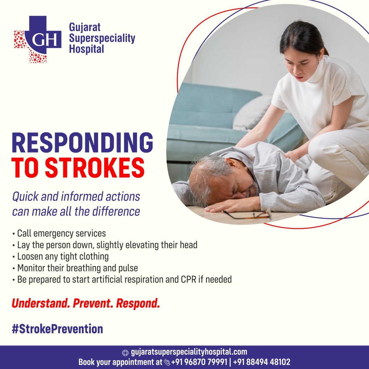 Gujarat Superspeciality Hospital tweet media