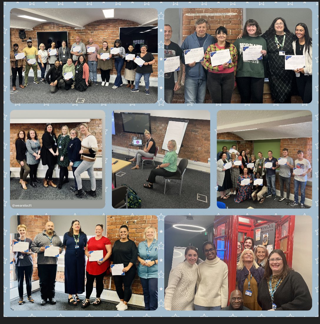 As part of the development roadmap for our HCSWs here <a href="/WeAreLSCFT/">Lancashire & South Cumbria NHS Foundation Trust</a> have had over 300 new &amp; existing HCSW through our enhanced care cert training.  proud of whats been achieved &amp; excited for the road ahead #weareHCSWs <a href="/CLHarrington19/">Claire Harrington RN</a> @JulieAnneM2016 <a href="/CharlotteNic7/">Charlotte Nicholls</a> <a href="/ChrisOliverNHS/">Chris Oliver</a>