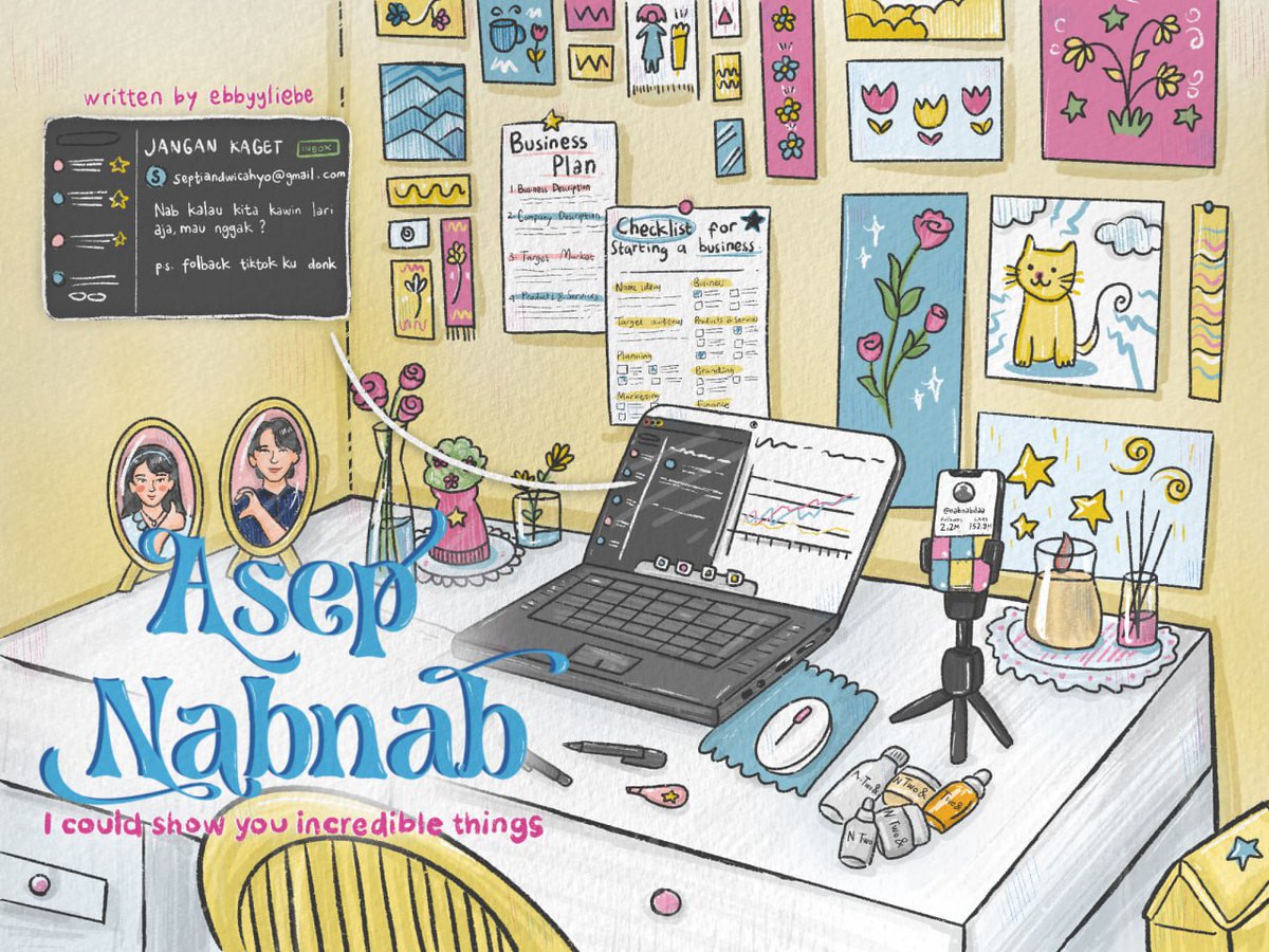 ASEP NABNAB
— i could show you incredible things

lee jeno alternate universe