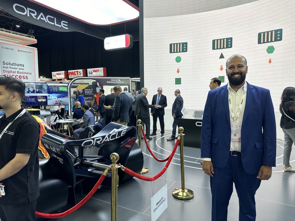 4i apps is thrilled to be part of GITEX 2023 – The biggest tech event of the year!
 
Stay tuned for live demos, engaging discussions.

See you at #GITEX2023! 

#4iApps #TechInnovation #GITEX #Technology #Futurism #Event #Techevent